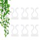 thumbnail image 1 of Clips de fijación para plantas trepadoras ZIBo, 100 piezas, autoadhesivos, 1 of 7