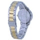 thumbnail image 3 of Reloj Westar 40245CBN102 Casual para Mujer de Cuarzo de Acero Inoxidable de Dos Tonos con Esfera Plateada de 7 mm & 44; Blanco, 3 of 3