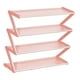 thumbnail image 1 of Zapatero Zapatero Organizador De Zapatos De Gran Capacidad Para Garaje Dormitorio Dormitorio Rosa L, 1 of 3