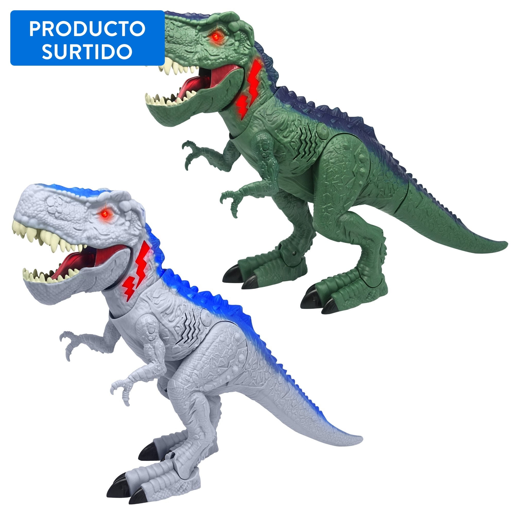 Figura Dinosaurio T-Rex Megahunter, producto surtido 1 un | Lider