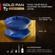 thumbnail image 2 of Kit inicial de batea para oro XP Metal Detectors de 15" azul, 2 of 7