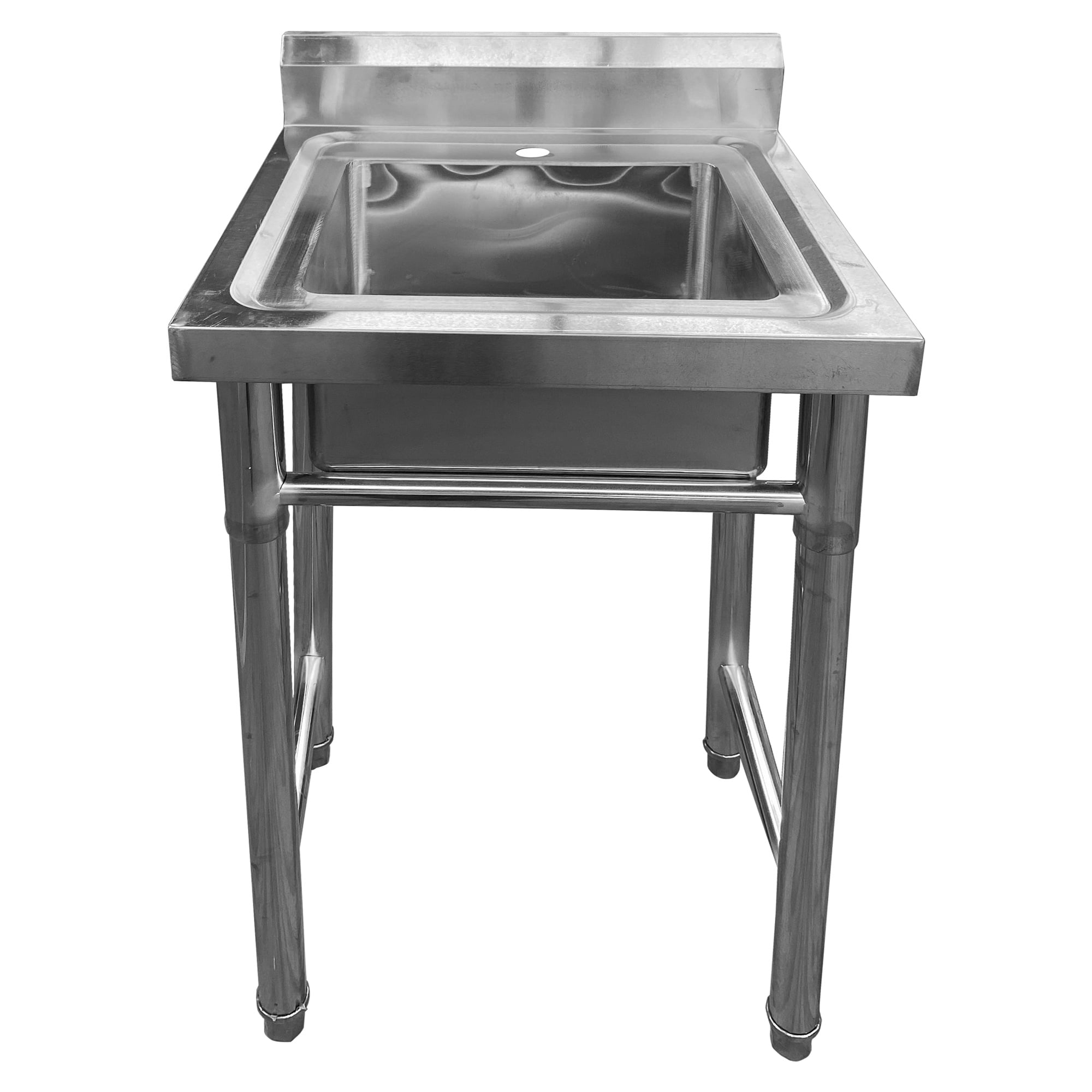 Joytek - Lavafondo De Acero Inoxidable 50x50 Cm
