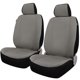 thumbnail image 1 of Fundas de Asiento Champlus Universal Gris – 2 delanteras, 1 of 8