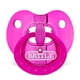 thumbnail image 1 of Protector bucal Battle Sports Binky Oxygen para fútbol - Correa desmontable, máxima transpirabilidad, compatible con brackets y sin necesidad de hervir - Rosa cromo, 1 of 7