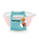thumbnail image 2 of Set 3 Contenedores Bowl Tupperware Refrigeración, 2 of 3