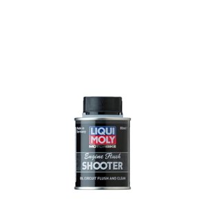 Aditivo Para Moto Liqui Moly Engine Flush Shooter 80 Ml