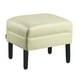 thumbnail image 2 of Pouf Sky 1c Pu 00 Beige, 2 of 3