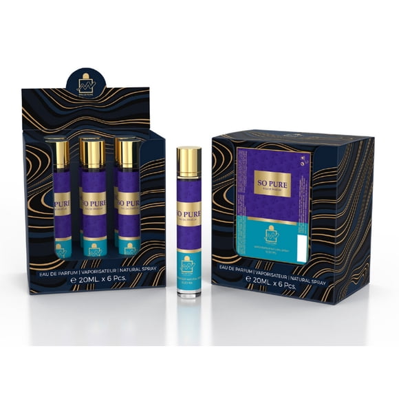 Mini Perfume Emper Milestone Before Paradise 20ml EDP Unisex