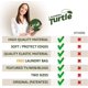 thumbnail image 5 of Cesto de Ropa Plegable Laundry Turtle Grande 66 cm, 5 of 9
