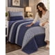 thumbnail image 5 of Cubrecama Quilt delgada de Verano Plaza y Media con Funda de Almohada, 5 of 8
