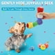 thumbnail image 3 of Goma de látex suave para cachorros Squeaky Dog Toys HDSX (paquete de 8), 3 of 7