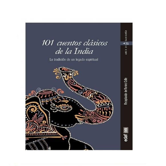 101 Cuentos Clasicos De La India