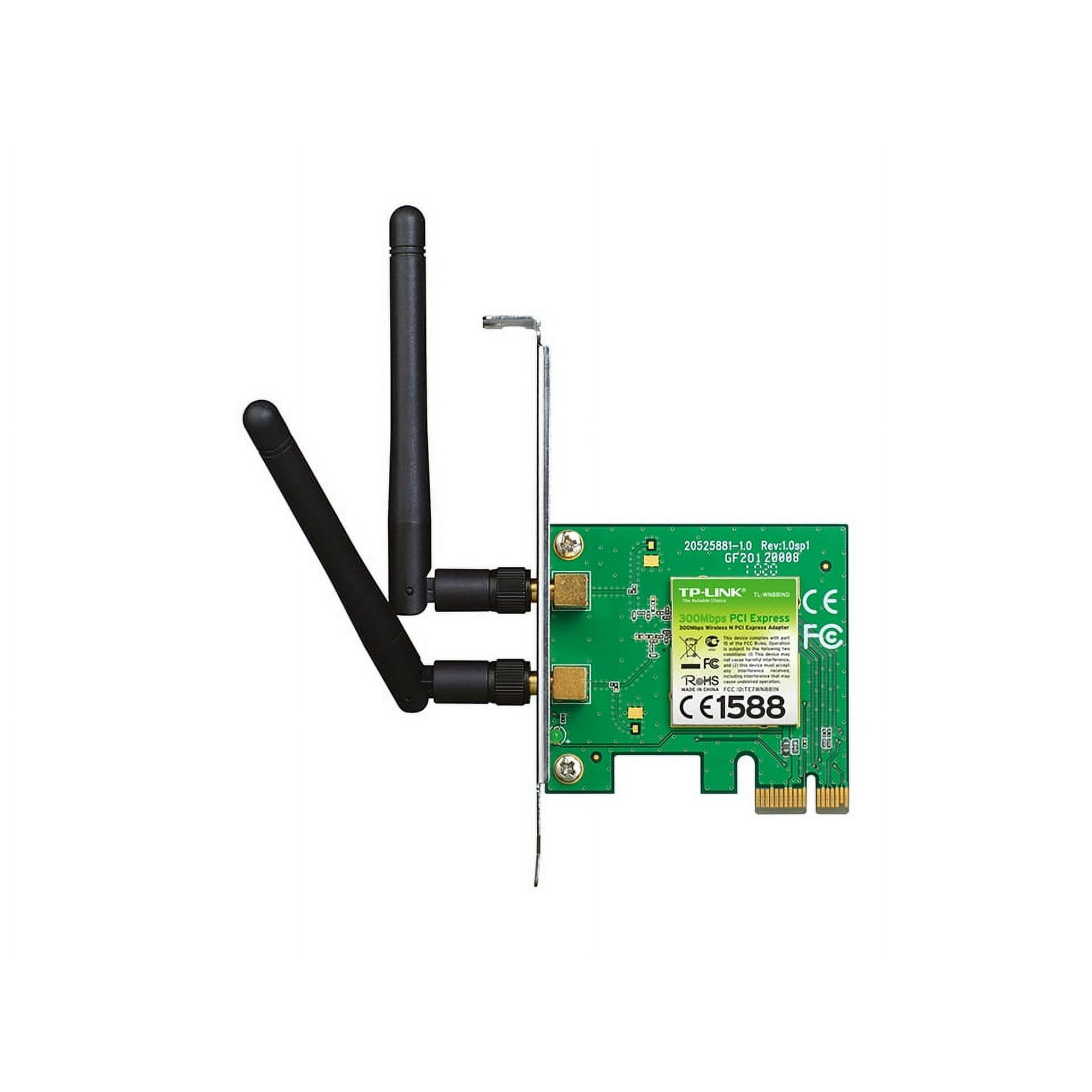 Adaptador Tarjeta Red Wifi Pci-express Tp-link Tl-wn881nd