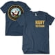 thumbnail image 2 of Camiseta Fox Outdoor Products Navy Veteran de dos caras, talla grande, 2 of 2