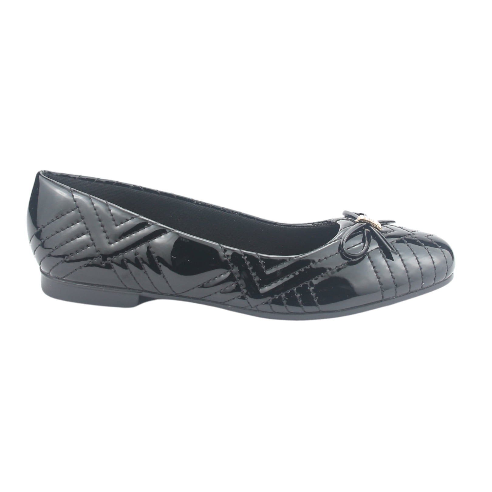 Zapato Chalada Mujer Nazzer-3 Negro Casual