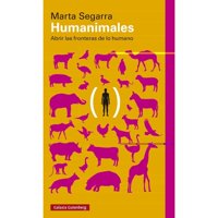Galaxia Gutenberg - Libro Humanimales