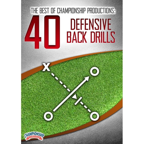Lo mejor de Championship Productions: 40 ejercicios de defensa