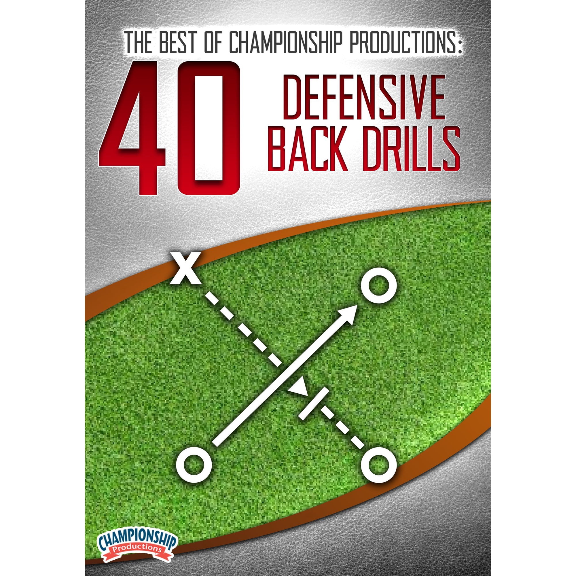 Lo Mejor De Championship Productions: 40 Ejercicios De Defensa