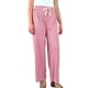 thumbnail image 2 of Pantalon Palazzo Acanalado Mujer Cintura Elasticada Verano Colores 369, 2 of 5