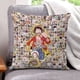 thumbnail image 1 of One Piece Fundas de almohada de terciopelo con tema, regalos de funda de almohada, decoración para el hogar, cojín de lanzar, regalo de cumpleaños para fans y parejas.56*56cm., 1 of 6