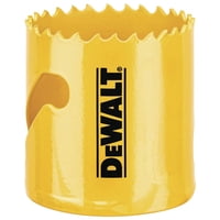 Sierra Perforadora Dewalt Dah180098 56 Mm