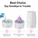 thumbnail image 3 of Esterilizador De Copas Menstruales Period Cup Vaporizador Blanco, 3 of 7