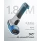thumbnail image 3 of Escáner de código de barras Bluetooth Inateck BCST-70 180 días de espera, 3 of 8
