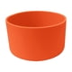 thumbnail image 4 of Funda Inferior Para Botella De Agua, Práctica Bota De Silicona Duradera Resistente A Los Arañazos, Naranja, 4 of 5