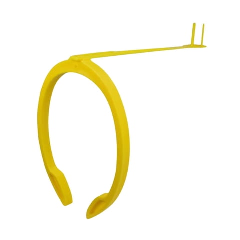 Ioensy - Abrazadera Trasera De Inseminación Artificial Para Cerdos, Clip De Inseminación Artificial Para Cerdas