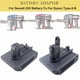 thumbnail image 3 of Adaptador para Ma*kita BL1850B BL1860B para Dy*son DC31 DC35 Batería Tipo a DC34 DC35 DC44 DC45 917083-01 Aspiradora de Mano, 3 of 3