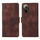 thumbnail image 1 of Carcasa FOXDOCK Realme C67 4G de cuero PU, diseño acolchado clásico, protección contra caídas y rayones, 1 of 5