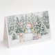 thumbnail image 1 of Paquete de 8 tarjetas de felicitación Caroline's Treasures CK8032GCA7P 13×18 cm, 1 of 3
