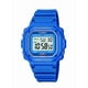 thumbnail image 1 of Casio F108WH Reloj digital con correa de resina azul resistente al agua Casio Casio, 1 of 2