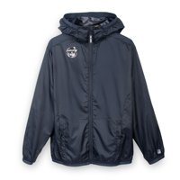 Parka Unisex Azul Marino Pillin