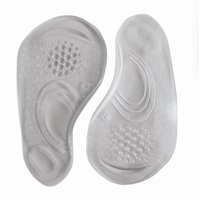 Genérico - Plantillas De Silicona Para Pie Plano