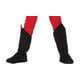 thumbnail image 1 of Botas unisex Rubies Superhero negras para niños, talla única, 1 of 3
