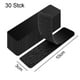 thumbnail image 2 of Cinta de velcro, autoadhesiva, extra fuerte, adhesiva de doble cara (negra)., 2 of 5