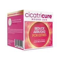 Crema Fcial Antiarrugas Neuro-Zen 50 G Cicatricure
