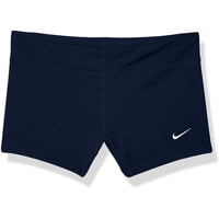 Pantalones Cortos De Voleibol Nike Performance Para Mujer, Color Azul Marino