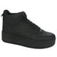 thumbnail image 1 of Zapatilla Chalada Mujer Metta-8 Negro Plataforma, 1 of 7