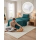 thumbnail image 1 of Set Sabanas Plaza y Media Con Almohada Rellena 4 Piezas, 1 of 6