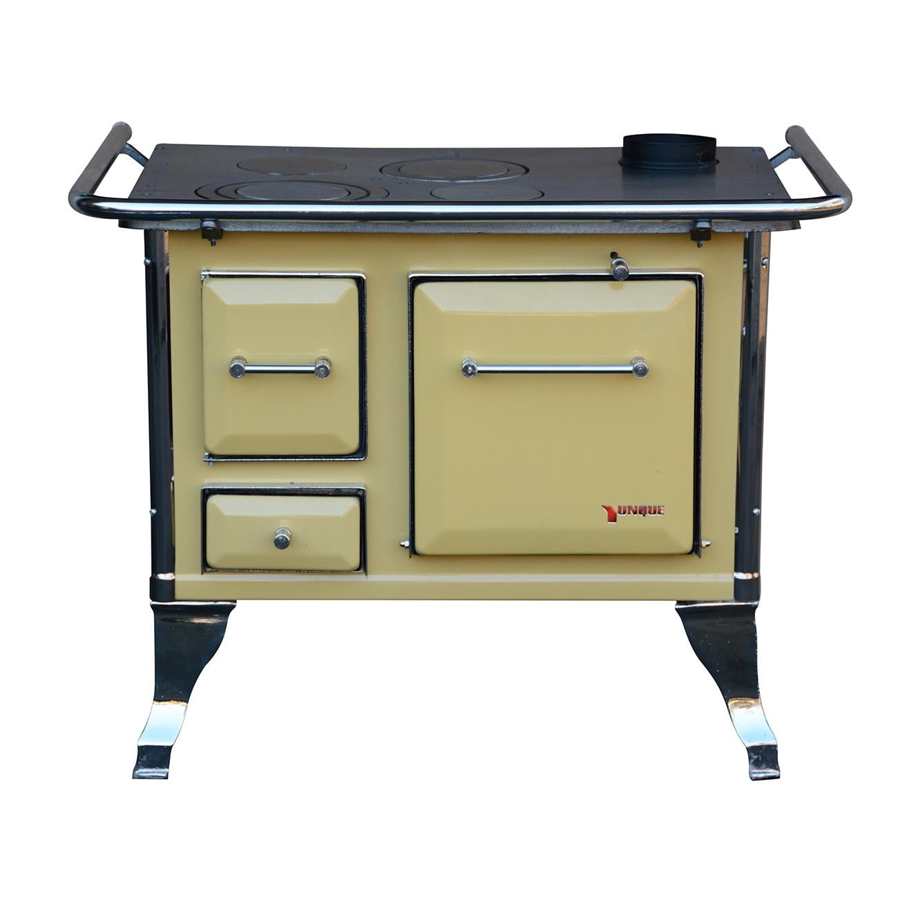 Yunque - Cocina Tradicional Amarrilla 90x60