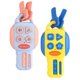 thumbnail image 2 of Musical Car Key Toys Party Favors Para Ni?os Ni?as Ni?os Regalos Azul + Amarillo, 2 of 5