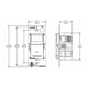 thumbnail image 2 of Interruptor de pared con sensor de movimiento Leviton IPS02-1LI 2.5A, color marfil, 2 of 3