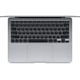 thumbnail image 2 of Macbook Air Mgn63ll a 8gb 256gb Ssd 13 3 Gris Espacial Reacondicionado, 2 of 4