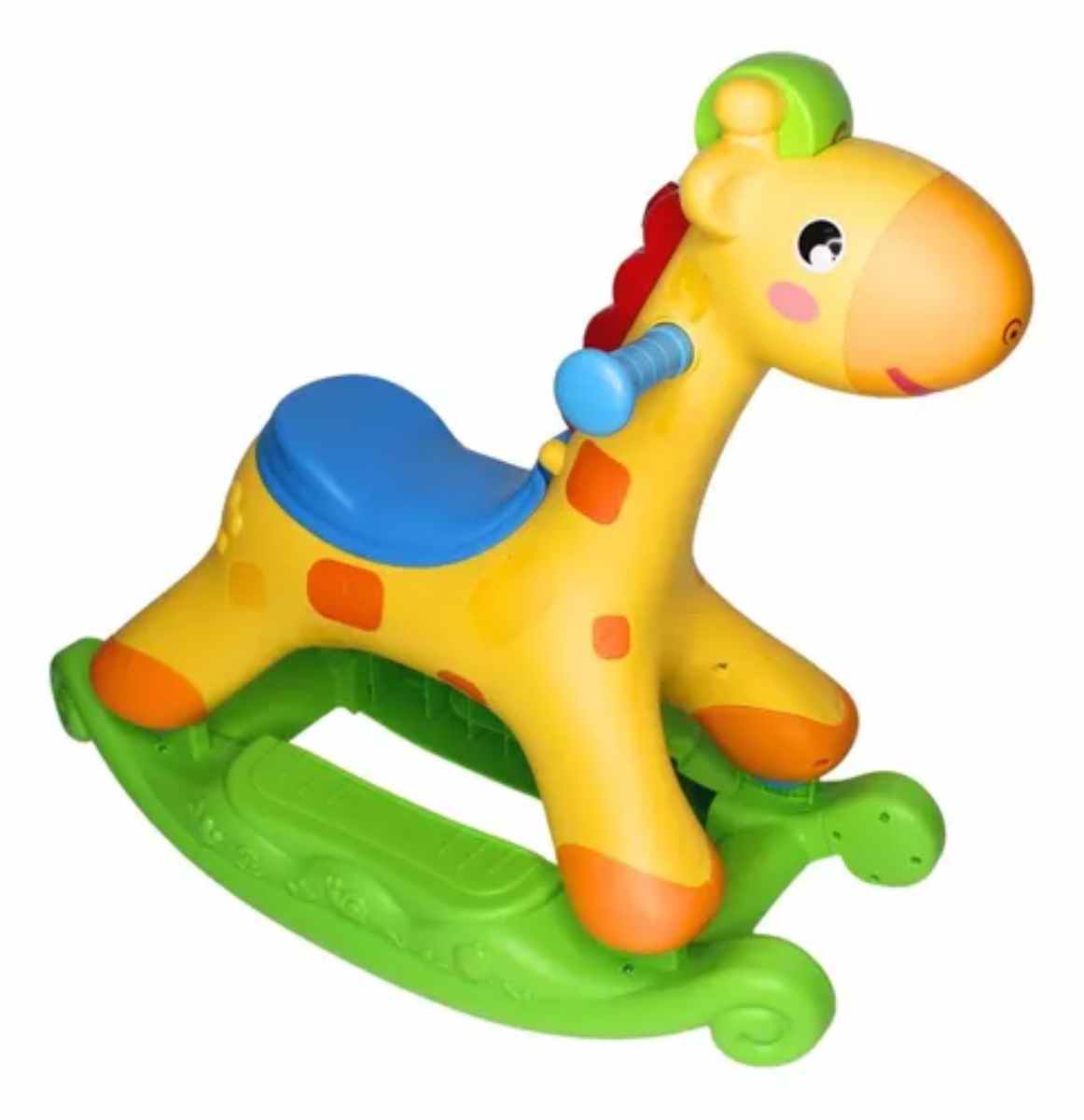 Genérico - Jirafa Balancín Juguete Para Niños
