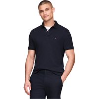 Polo Tommy Hilfiger De Algodón Líquido De Corte Regular Para Hombre
