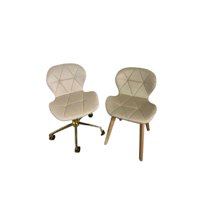 Moad - Pack Manicurista Mariposa Terciopelo Beige