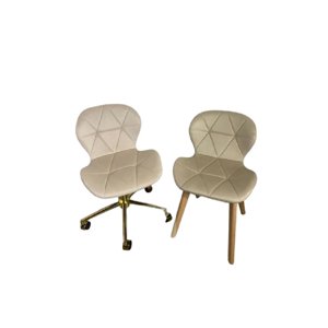 Moad - Pack Manicurista Mariposa Terciopelo Beige