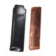 thumbnail image 4 of Doble Uso Antiestático Peine De Barba De Madera Peine De Bigote Con Bolsa De PU Al Azar, 4 of 5